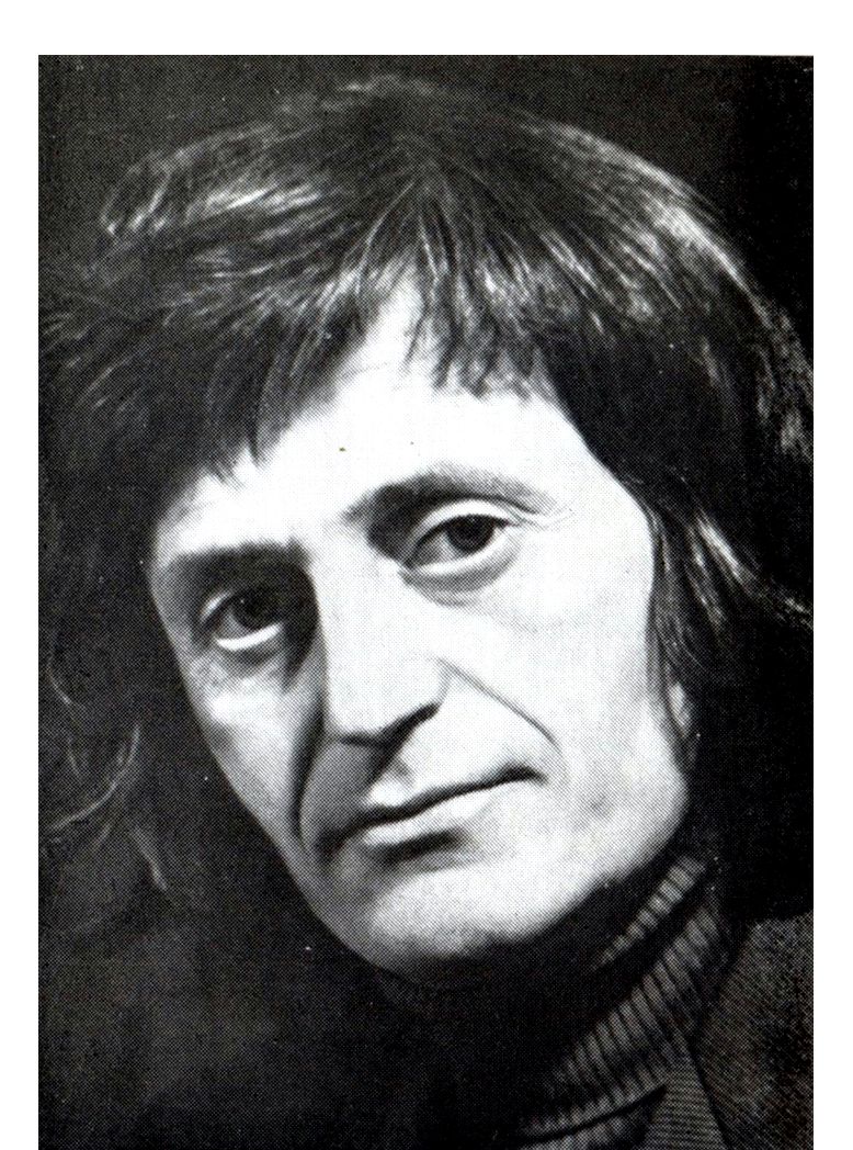 Виктор Соснора